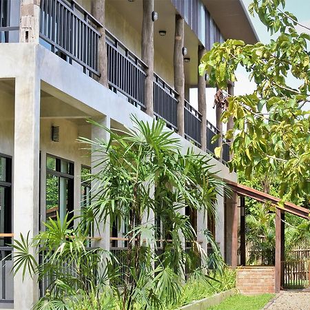 Hotel Le Cocotier Ban Cho Lae Exterior foto