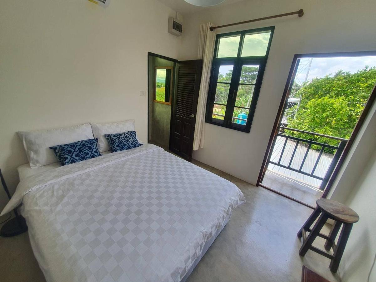 Hotel Le Cocotier Ban Cho Lae Exterior foto