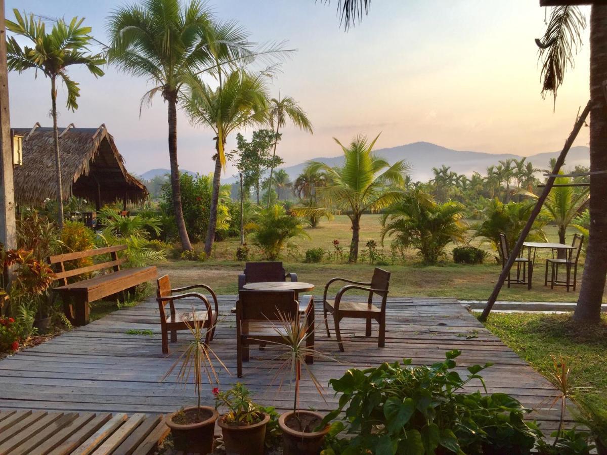 Hotel Le Cocotier Ban Cho Lae Exterior foto