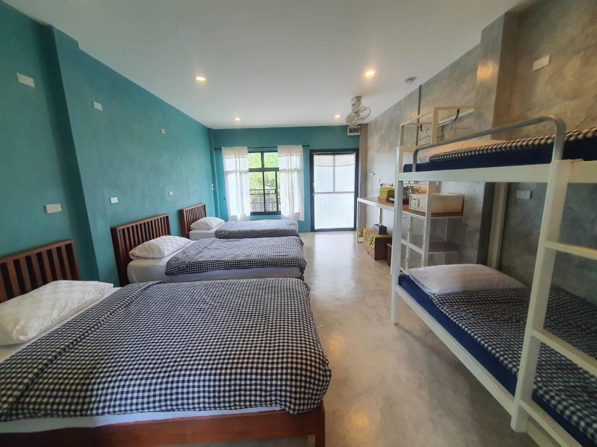 Hotel Le Cocotier Ban Cho Lae Exterior foto