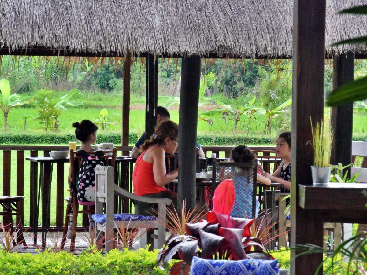 Hotel Le Cocotier Ban Cho Lae Exterior foto