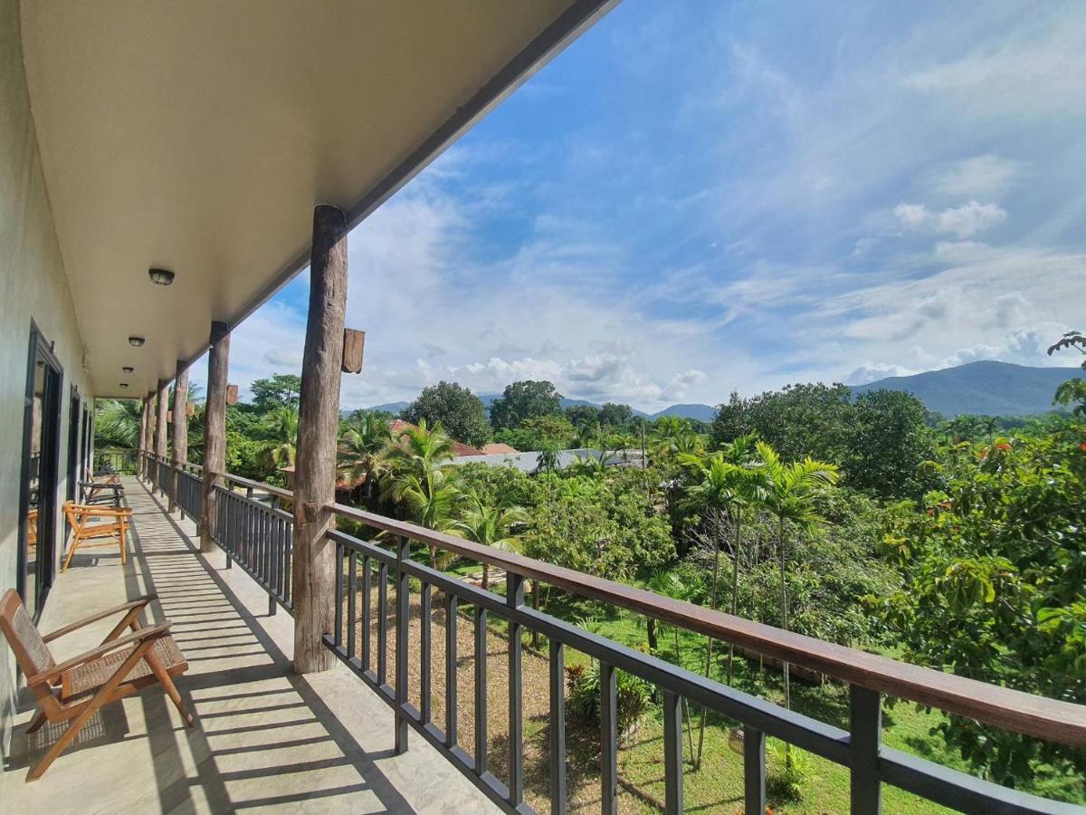 Hotel Le Cocotier Ban Cho Lae Exterior foto