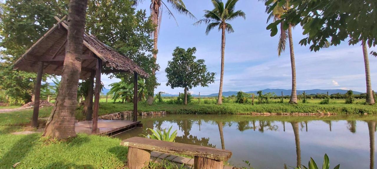 Hotel Le Cocotier Ban Cho Lae Exterior foto