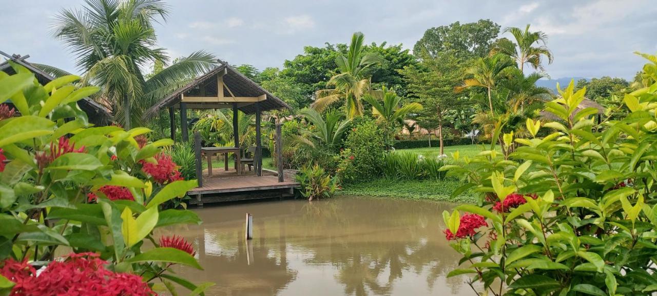 Hotel Le Cocotier Ban Cho Lae Exterior foto