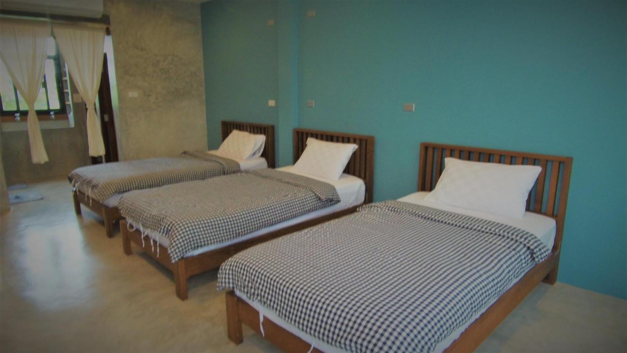 Hotel Le Cocotier Ban Cho Lae Habitación foto