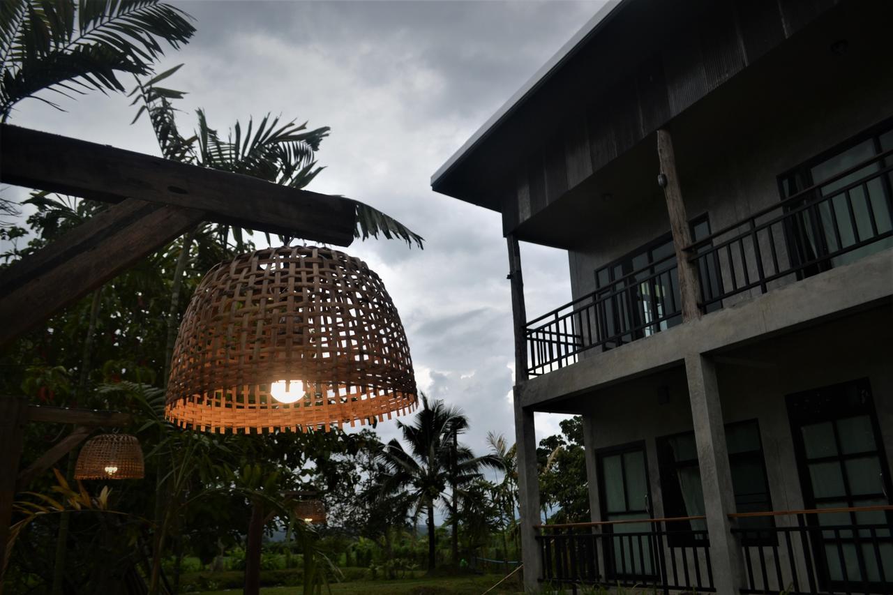 Hotel Le Cocotier Ban Cho Lae Exterior foto
