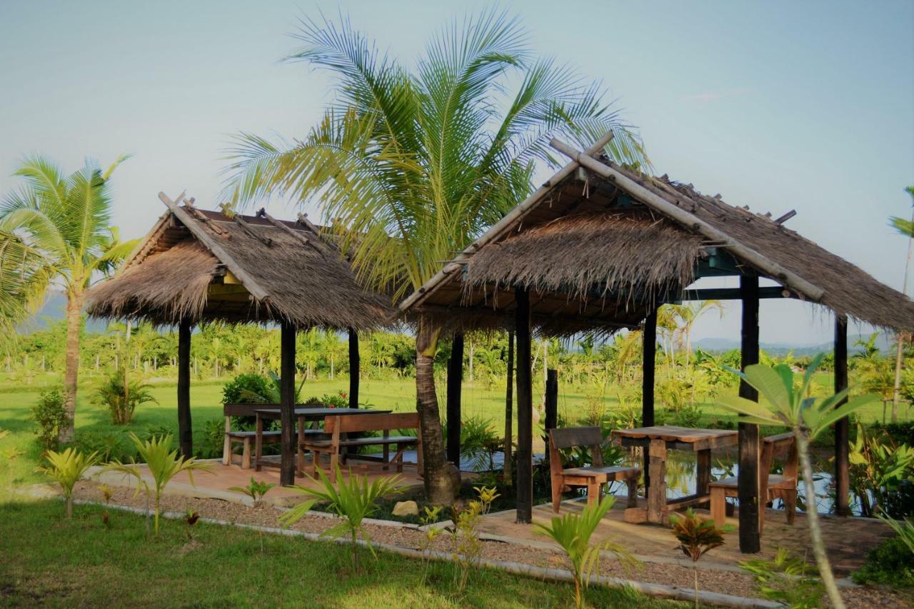 Hotel Le Cocotier Ban Cho Lae Exterior foto
